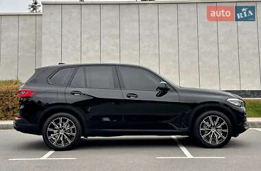 Позашляховик / Кросовер BMW X5 2021 в Києві