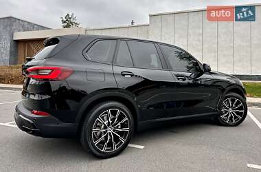 Позашляховик / Кросовер BMW X5 2021 в Києві