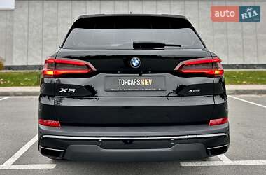 Позашляховик / Кросовер BMW X5 2021 в Києві