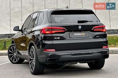 Позашляховик / Кросовер BMW X5 2021 в Києві