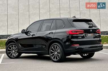 Позашляховик / Кросовер BMW X5 2021 в Києві