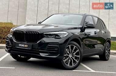 Позашляховик / Кросовер BMW X5 2021 в Києві