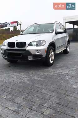 Позашляховик / Кросовер BMW X5 2010 в Львові