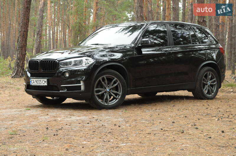Позашляховик / Кросовер BMW X5 2015 в Києві фото 4 Позашляховик / Кросовер BMW X5 2015 в Києві