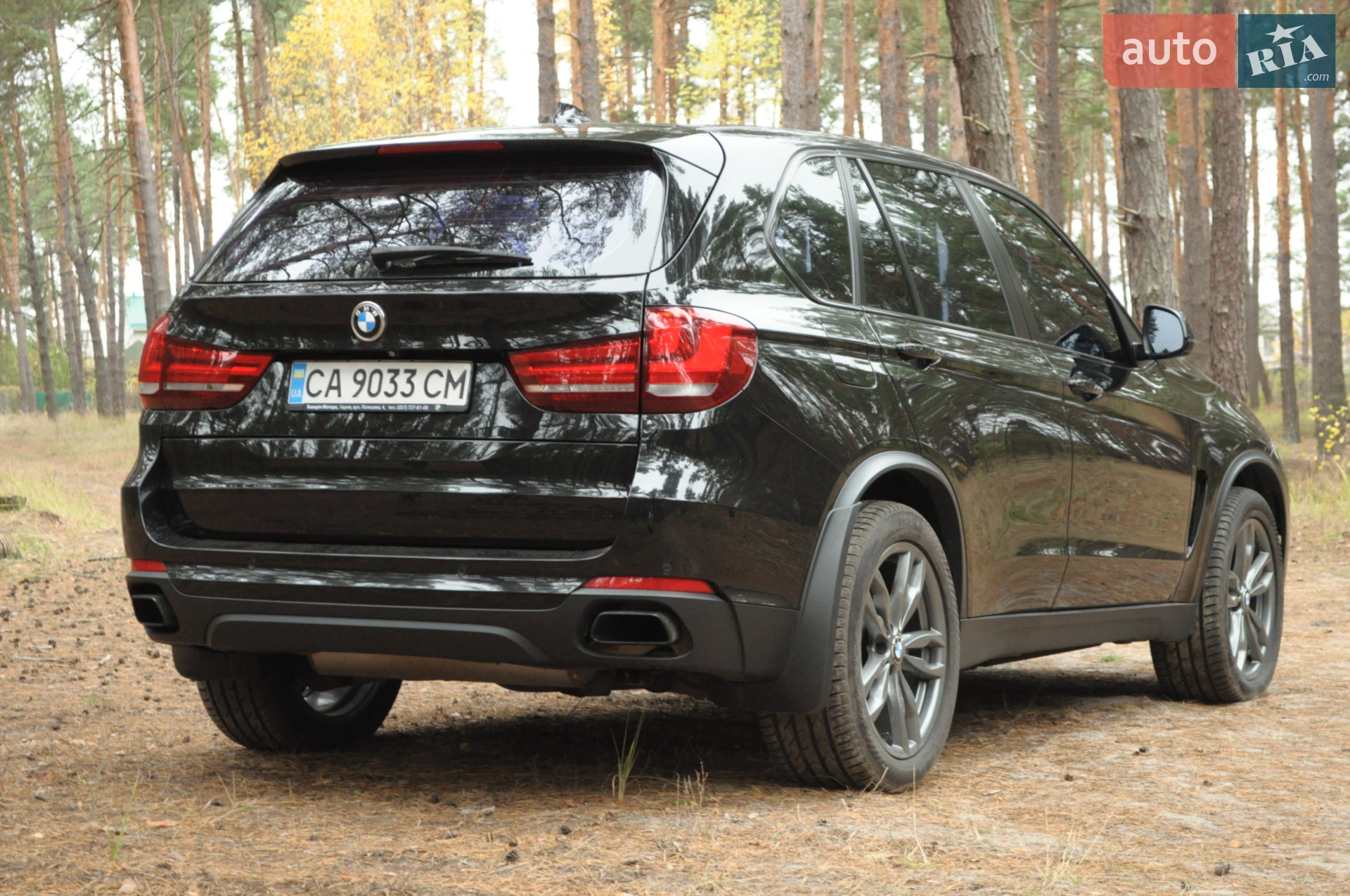 2015 BMW X5 - мініатюра 20