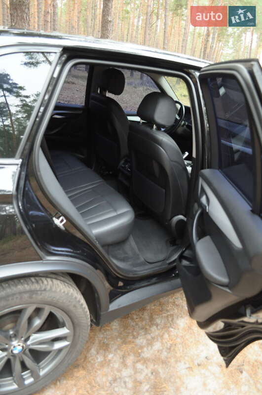 Позашляховик / Кросовер BMW X5 2015 в Києві фото 30 Позашляховик / Кросовер BMW X5 2015 в Києві