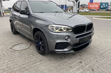 Внедорожник / Кроссовер BMW X5 2014 в Львове