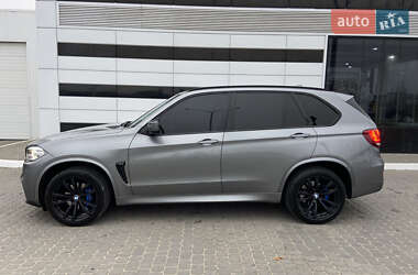 Внедорожник / Кроссовер BMW X5 2014 в Львове