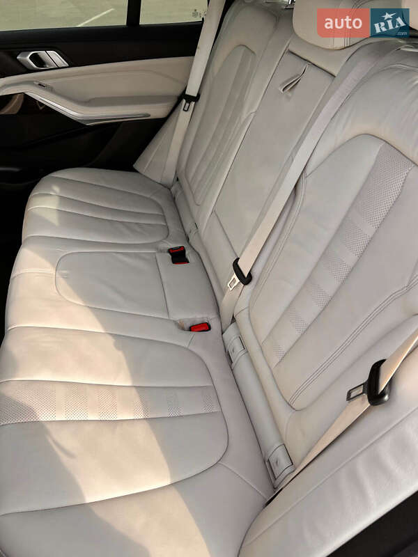 Позашляховик / Кросовер BMW X5 2019 в Полтаві