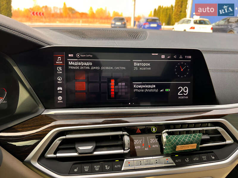 Позашляховик / Кросовер BMW X5 2019 в Полтаві