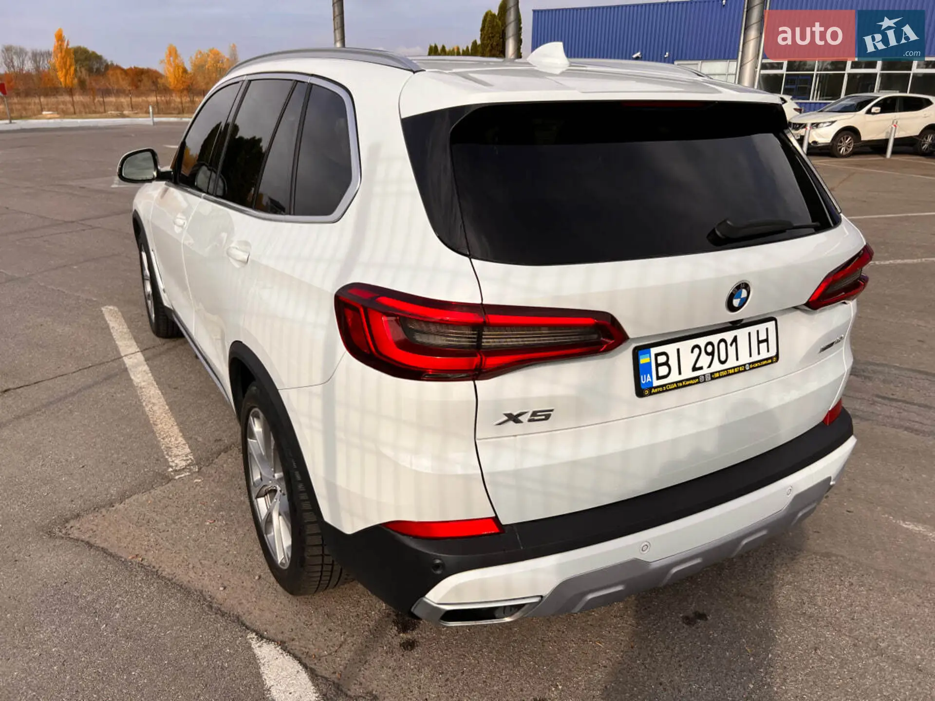 2019 BMW X5 - мініатюра 7