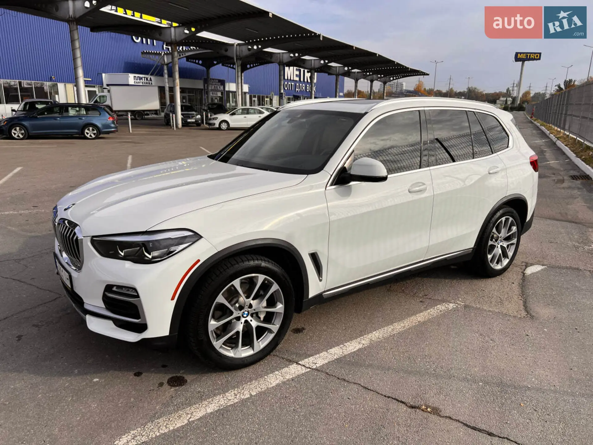 2019 BMW X5 - мініатюра 4