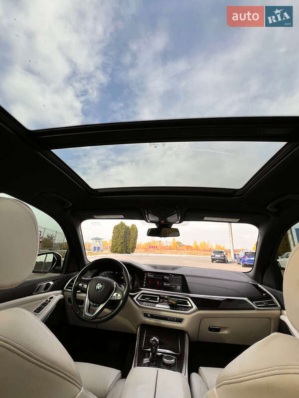 Позашляховик / Кросовер BMW X5 2019 в Полтаві