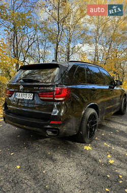 Позашляховик / Кросовер BMW X5 2013 в Смілі