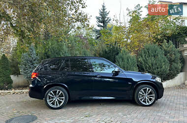 Внедорожник / Кроссовер BMW X5 2013 в Одессе