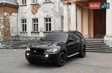 Внедорожник / Кроссовер BMW X5 2012 в Червонограде