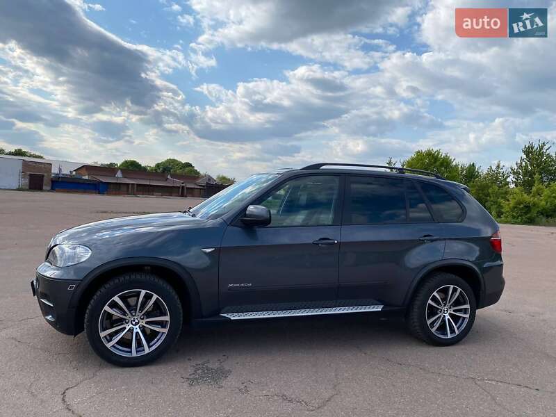 Внедорожник / Кроссовер BMW X5 2012 в Киеве фото 6 Внедорожник / Кроссовер BMW X5 2012 в Киеве
