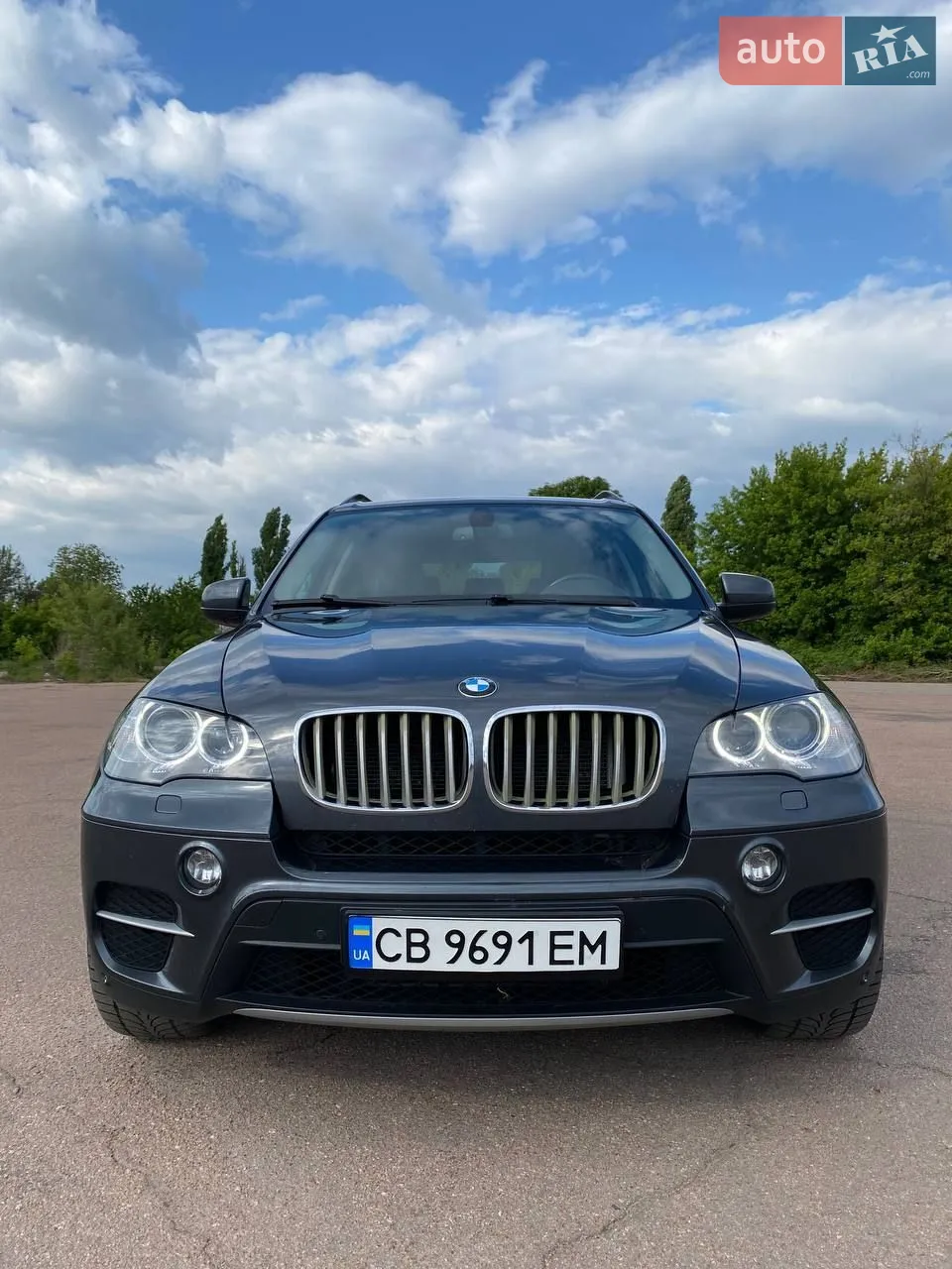 2012 BMW X5 - мініатюра 19