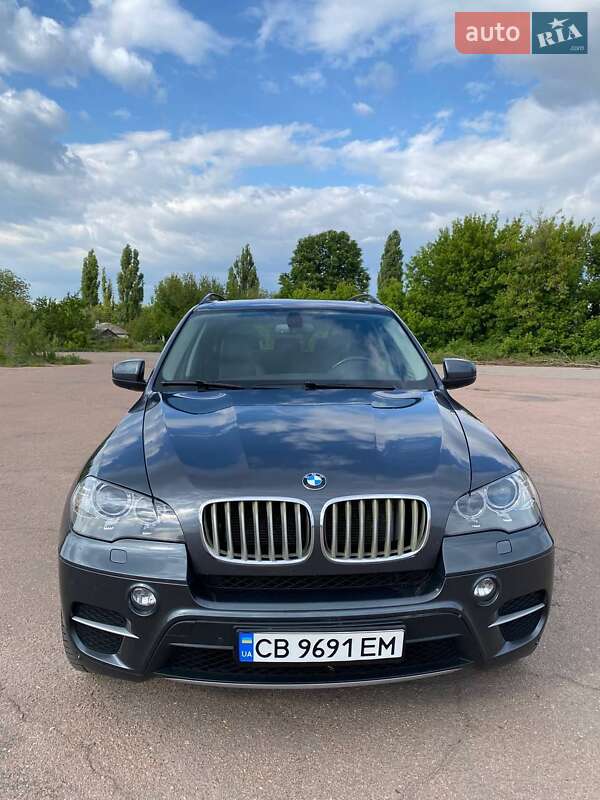 Внедорожник / Кроссовер BMW X5 2012 в Киеве фото 22 Внедорожник / Кроссовер BMW X5 2012 в Киеве