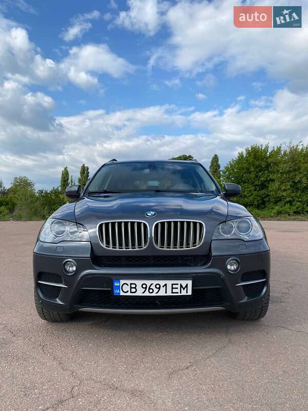 Внедорожник / Кроссовер BMW X5 2012 в Киеве фото 25 Внедорожник / Кроссовер BMW X5 2012 в Киеве