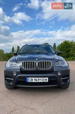 Внедорожник / Кроссовер BMW X5 2012 в 