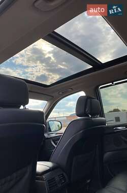 Внедорожник / Кроссовер BMW X5 2012 в 