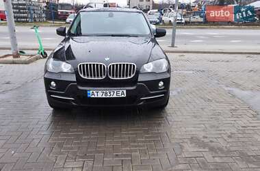 Позашляховик / Кросовер BMW X5 2010 в Івано-Франківську