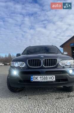 Позашляховик / Кросовер BMW X5 2006 в Рокитному