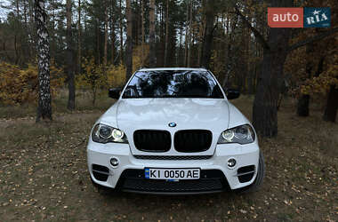 Позашляховик / Кросовер BMW X5 2011 в Києві