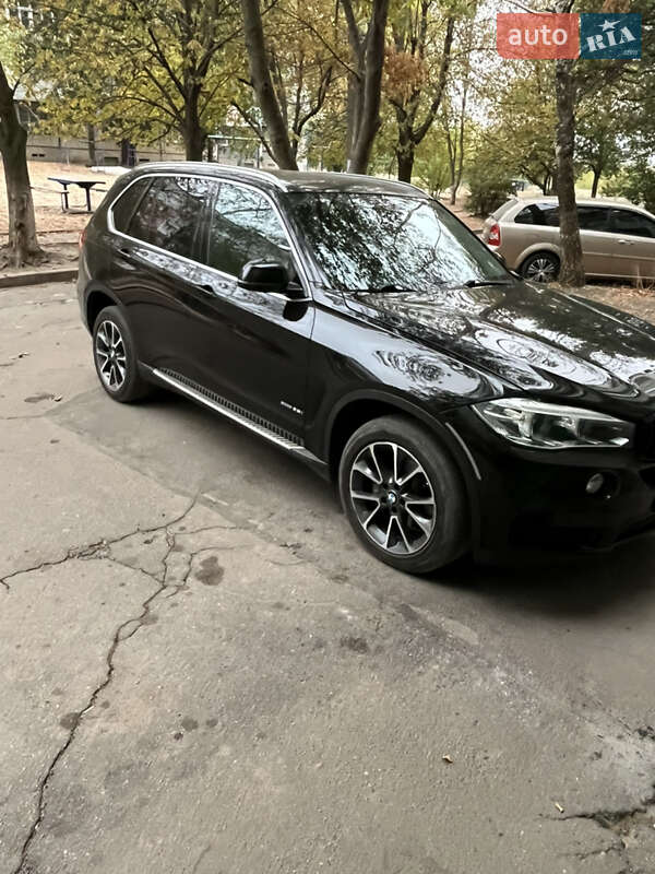 Внедорожник / Кроссовер BMW X5 2015 в Кропивницком