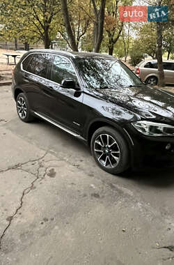 Внедорожник / Кроссовер BMW X5 2015 в Кропивницком