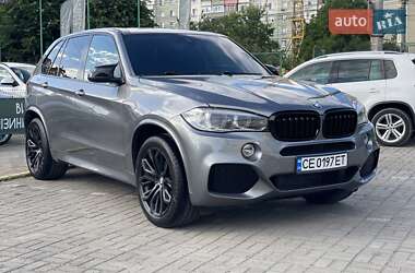 Внедорожник / Кроссовер BMW X5 2015 в Черновцах