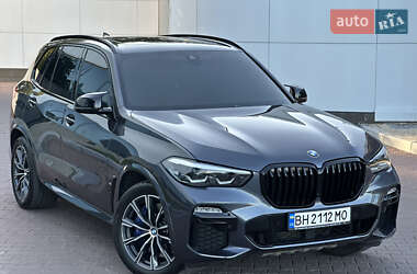 Позашляховик / Кросовер BMW X5 2019 в Одесі