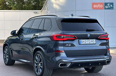 Позашляховик / Кросовер BMW X5 2019 в Одесі