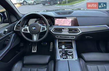 Позашляховик / Кросовер BMW X5 2019 в Одесі