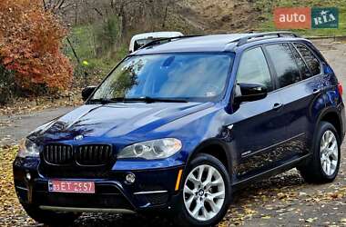 Позашляховик / Кросовер BMW X5 2012 в Рівному