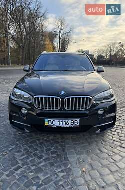 Позашляховик / Кросовер BMW X5 2013 в Львові