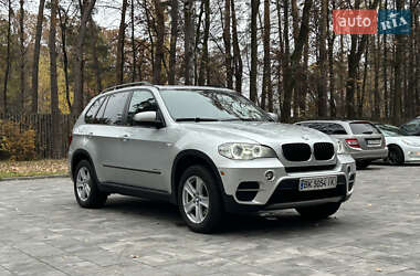 Позашляховик / Кросовер BMW X5 2013 в Луцьку