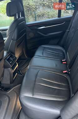 Внедорожник / Кроссовер BMW X5 2016 в 