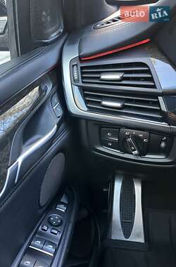 Внедорожник / Кроссовер BMW X5 2016 в 