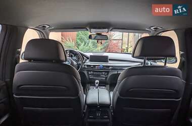 Внедорожник / Кроссовер BMW X5 2016 в 