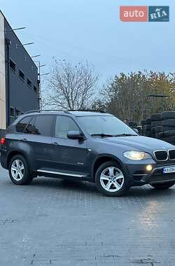 Позашляховик / Кросовер BMW X5 2010 в Одесі