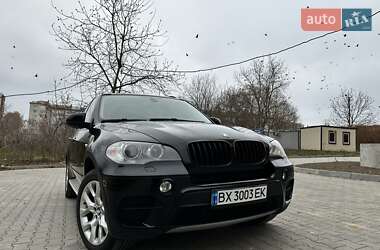 Позашляховик / Кросовер BMW X5 2011 в Хмельницькому