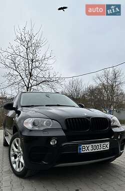 Позашляховик / Кросовер BMW X5 2011 в Хмельницькому