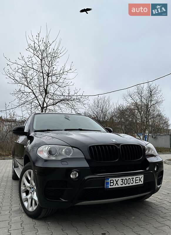BMW X5 2011