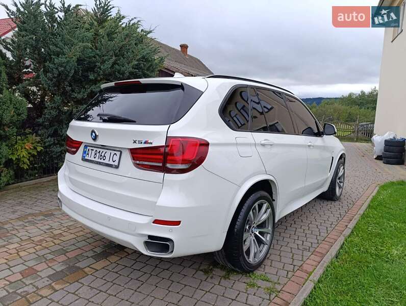 Внедорожник / Кроссовер BMW X5 2015 в Коломые