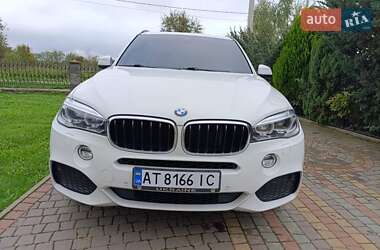 Внедорожник / Кроссовер BMW X5 2015 в Коломые