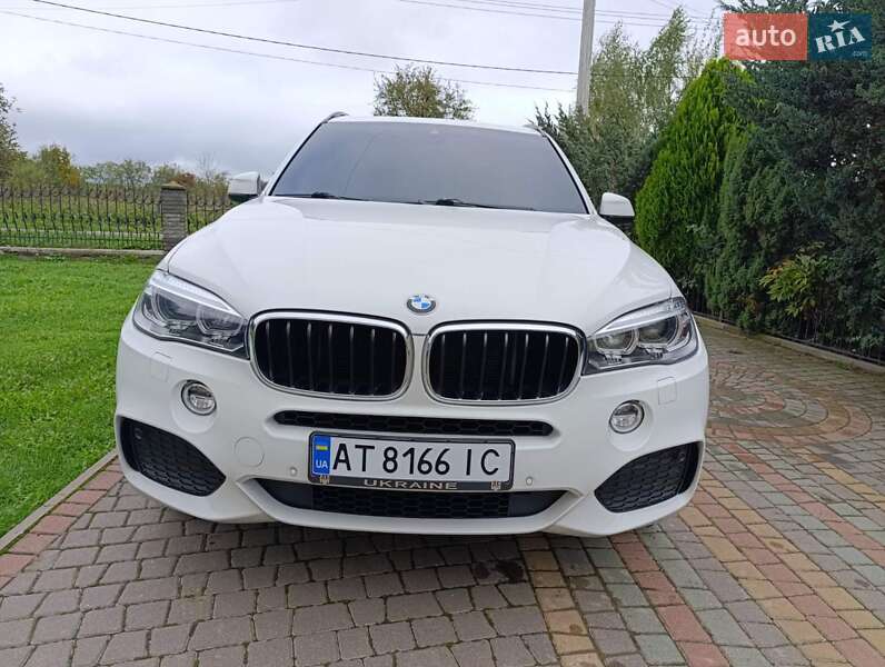 BMW X5 2015 BMW X5 2015