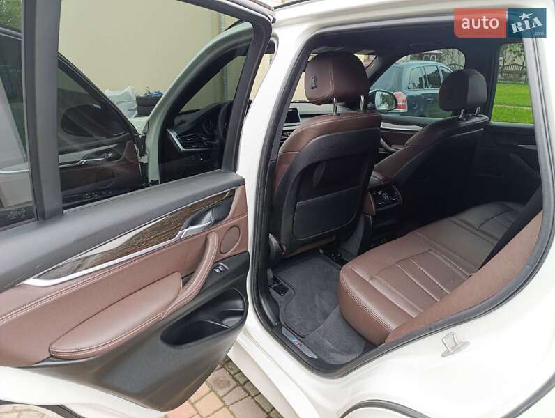 Внедорожник / Кроссовер BMW X5 2015 в Коломые