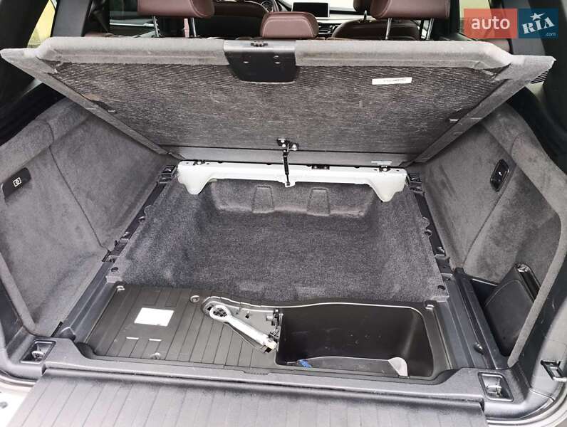 Внедорожник / Кроссовер BMW X5 2015 в Коломые